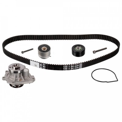 FEBI Pompe &agrave; eau + kit de courroie de distribution  BILSTEIN 173193