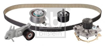 FEBI Pompe &agrave; eau + kit de courroie de distribution  BILSTEIN 177468