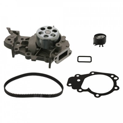 FEBI BILSTEIN Pompe &agrave; eau + kit de courroie de distribution  43751