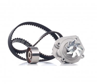 FEBI BILSTEIN Pompe &agrave; eau + kit de courroie de distribution  45100