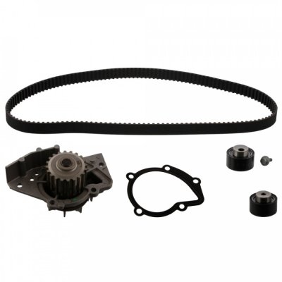 FEBI Pompe &agrave; eau + kit de courroie de distribution  BILSTEIN 45111