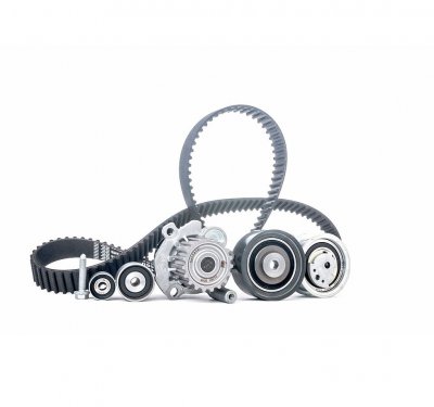 FEBI BILSTEIN Pompe &agrave; eau + kit de courroie de distribution  45117