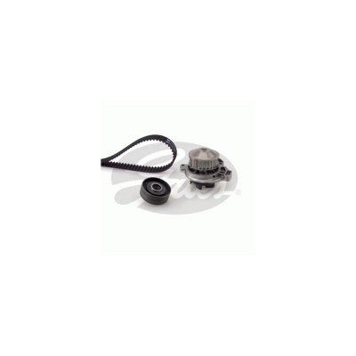 GATES Pompe &agrave; eau + kit de courroie de distribution  KP15053