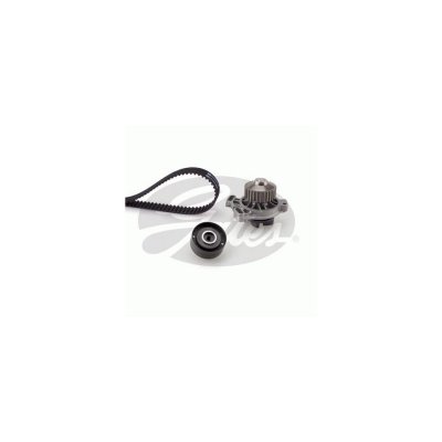 GATES Pompe &agrave; eau + kit de courroie de distribution  KP15245