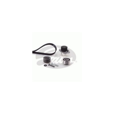 GATES Pompe &agrave; eau + kit de courroie de distribution  KP15418XS