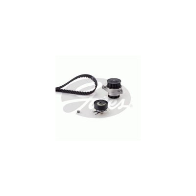 GATES Pompe &agrave; eau + kit de courroie de distribution  KP15428XS