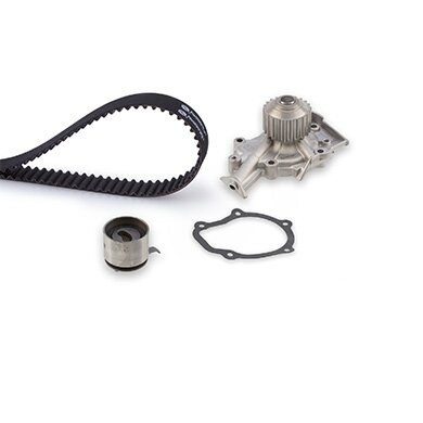 GATES Pompe &agrave; eau + kit de courroie de distribution  KP15434XS