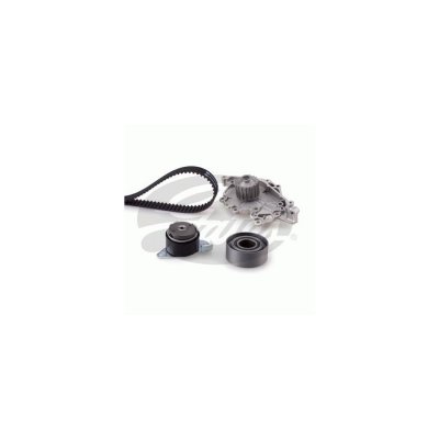 GATES Pompe &agrave; eau + kit de courroie de distribution  KP15435XS