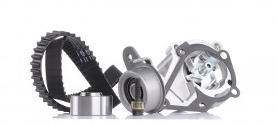 GATES Pompe &agrave; eau + kit de courroie de distribution  KP15479XS
