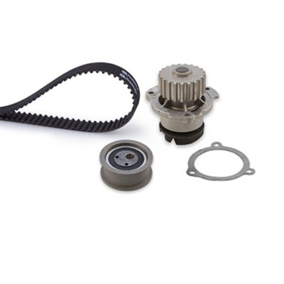 GATES Pompe &agrave; eau + kit de courroie de distribution  KP15521XS-1