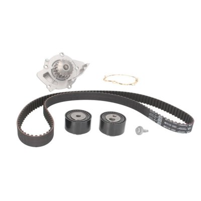 GATES Pompe &agrave; eau + kit de courroie de distribution  KP15558XS