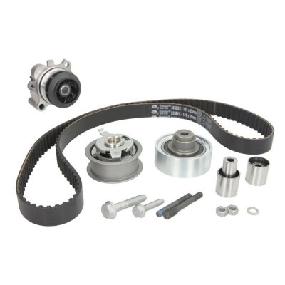 GATES Pompe &agrave; eau + kit de courroie de distribution  KP15559XS-1