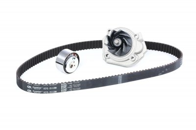 GATES Pompe &agrave; eau + kit de courroie de distribution  KP15627XS