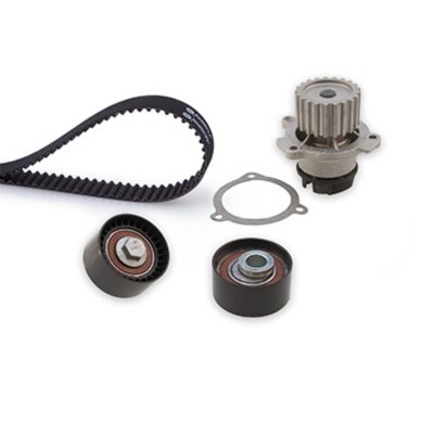 GATES Pompe &agrave; eau + kit de courroie de distribution  KP15631XS-1