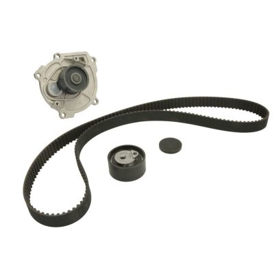 GATES Pompe &agrave; eau + kit de courroie de distribution  KP15645XS