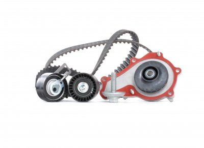 GATES Pompe &agrave; eau + kit de courroie de distribution  KP15657XS