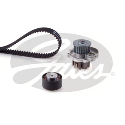 GATES Pompe &agrave; eau + kit de courroie de distribution  KP15673XS