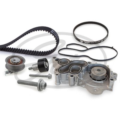 GATES Pompe &agrave; eau + kit de courroie de distribution  KP15680XS-1