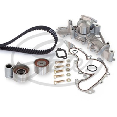 GATES Pompe &agrave; eau + kit de courroie de distribution  KP1T298
