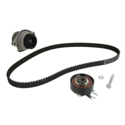 GATES Pompe &agrave; eau + kit de courroie de distribution  KP25427XS