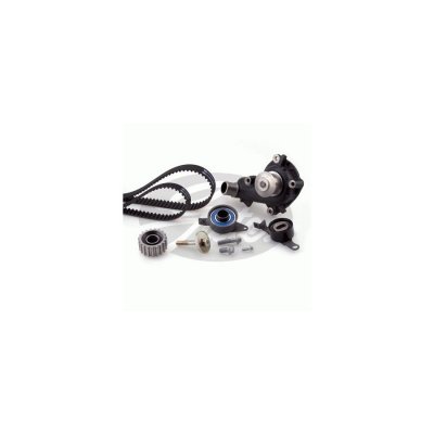 GATES Pompe &agrave; eau + kit de courroie de distribution  KP25451XS-4