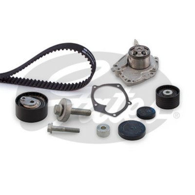 Pompe &agrave; eau + kit de courroie de distribution GATES KP55550XS