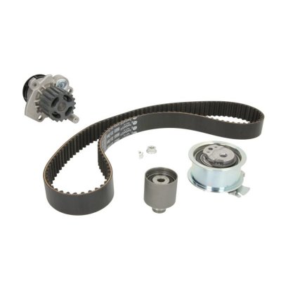 GATES Pompe &agrave; eau + kit de courroie de distribution  KP55569XS-4
