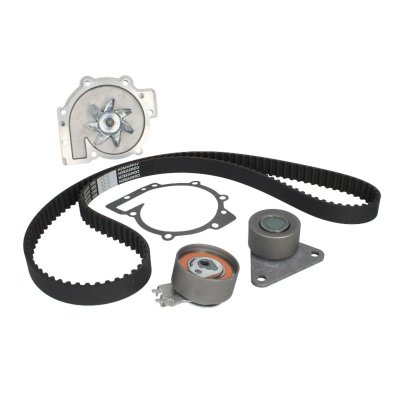 HEPU Pompe &agrave; eau + kit de courroie de distribution  PK00560