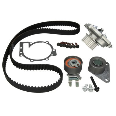 HEPU Pompe &agrave; eau + kit de courroie de distribution  PK00561