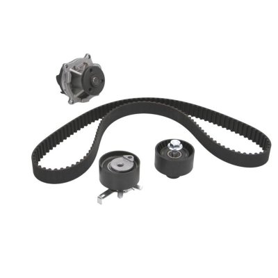 HEPU Pompe &agrave; eau + kit de courroie de distribution  PK02361