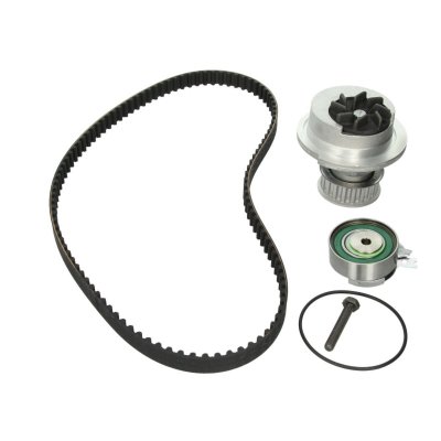 HEPU Pompe &agrave; eau + kit de courroie de distribution  PK03121