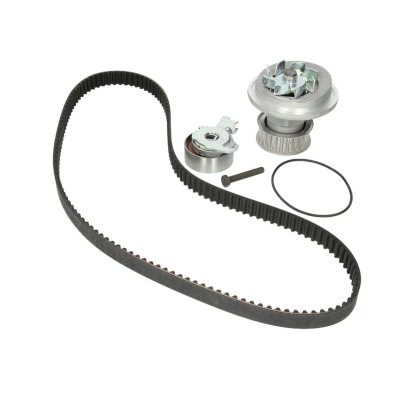 HEPU Pompe &agrave; eau + kit de courroie de distribution  PK03140