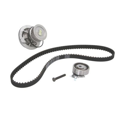 HEPU Pompe &agrave; eau + kit de courroie de distribution  PK03141