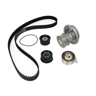 HEPU Pompe &agrave; eau + kit de courroie de distribution  PK03162