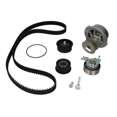 HEPU Pompe &agrave; eau + kit de courroie de distribution  PK03170