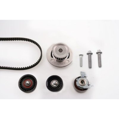 HEPU Pompe &agrave; eau + kit de courroie de distribution  PK03171