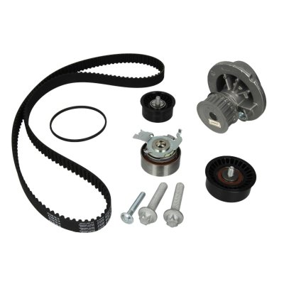 HEPU Pompe &agrave; eau + kit de courroie de distribution  PK03241