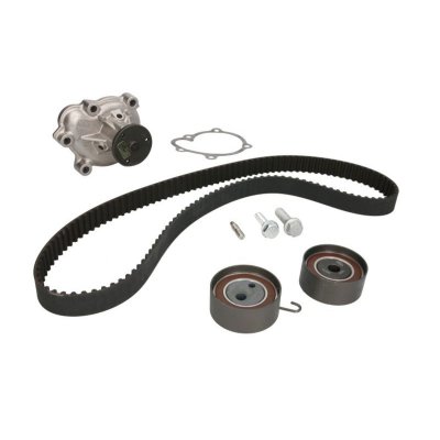 HEPU Pompe &agrave; eau + kit de courroie de distribution  PK03261