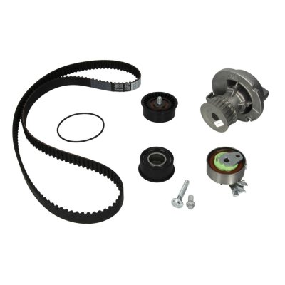 HEPU Pompe &agrave; eau + kit de courroie de distribution  PK03271