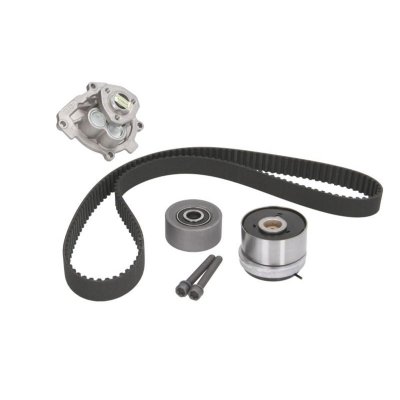 HEPU Pompe &agrave; eau + kit de courroie de distribution  PK03630