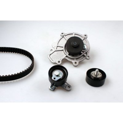 HEPU Pompe &agrave; eau + kit de courroie de distribution  PK03690