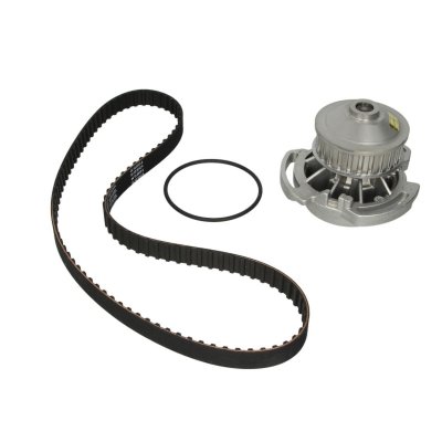 HEPU Pompe &agrave; eau + kit de courroie de distribution  PK05150
