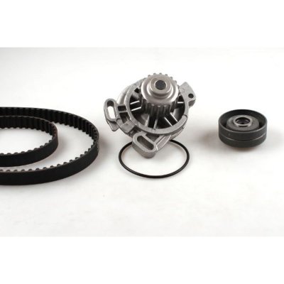 HEPU Pompe &agrave; eau + kit de courroie de distribution  PK05270