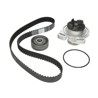 HEPU Pompe &agrave; eau + kit de courroie de distribution  PK05280