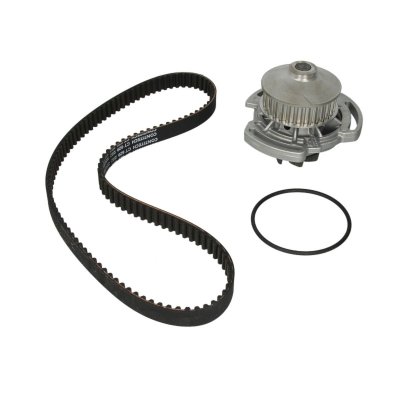 HEPU Pompe &agrave; eau + kit de courroie de distribution  PK05330