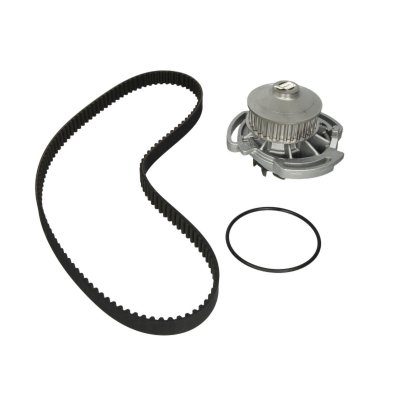 HEPU Pompe &agrave; eau + kit de courroie de distribution  PK05331