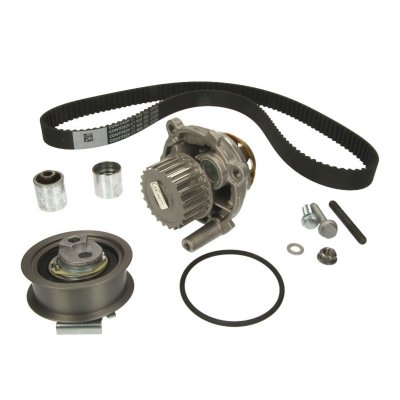HEPU Pompe &agrave; eau + kit de courroie de distribution  PK05451