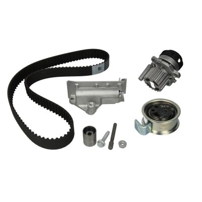 HEPU Pompe &agrave; eau + kit de courroie de distribution  PK05501