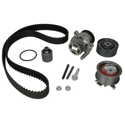 HEPU Pompe &agrave; eau + kit de courroie de distribution  PK05511