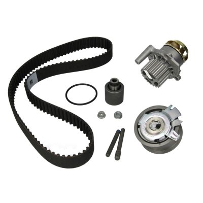 HEPU Pompe &agrave; eau + kit de courroie de distribution  PK05650